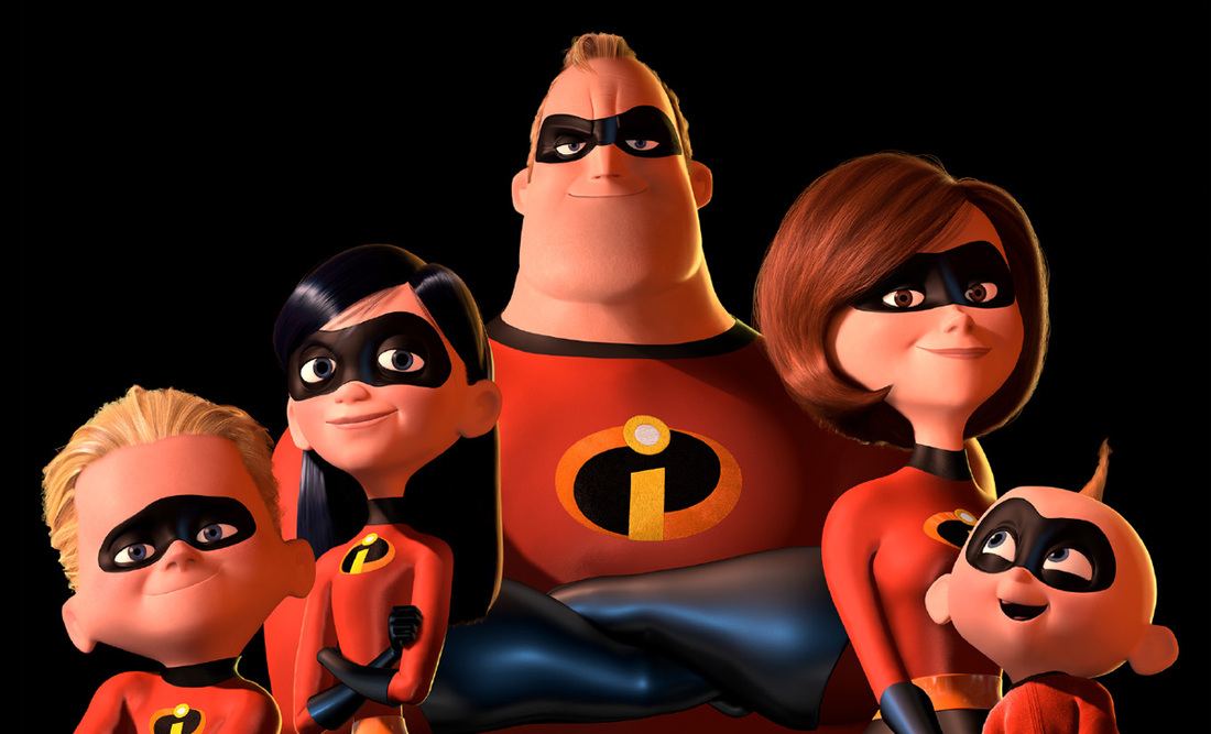 Movie Review: The Incredibles - Lake Buena Vista