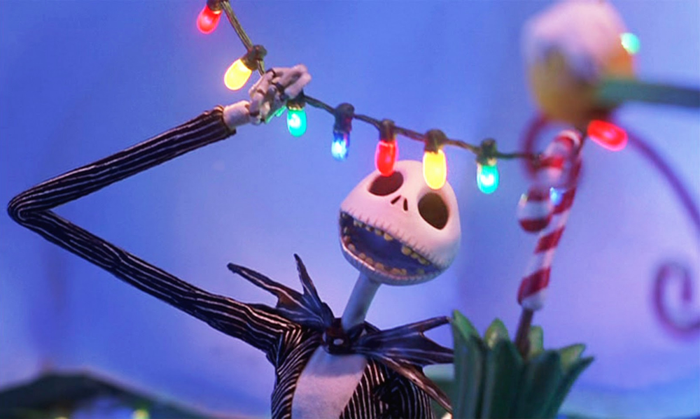 The Nightmare Before Christmas Film Review